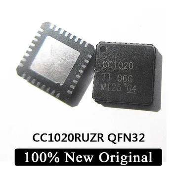 5ШТ CC1020RUZR mark CC1020 RF трансивер QFN32 Совершенно новый оригинальный